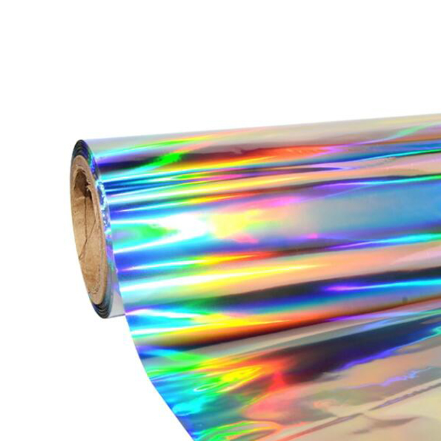 Rainbow termisk lamineringsfilm introduksjon og funksjon: