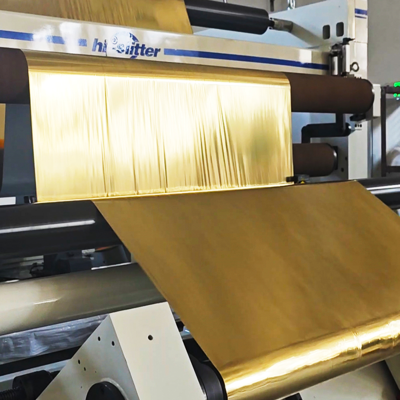 Taian har introdusert en ny type skjærmaskin, noe som hjelper til med å forbedre produksjonseffektiviteten.