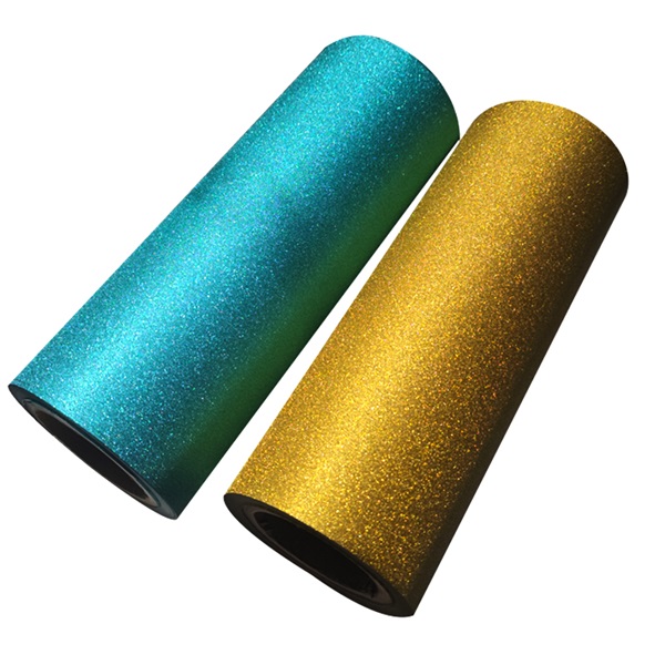 Hvordan velge glitter termisk lamineringsfilm?