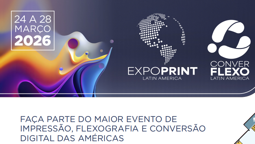 Taian vil dukke opp på Expoprint &Conver Flexo Latin America 2026